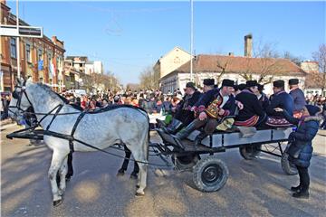 51. šokačko sijelo u Županji