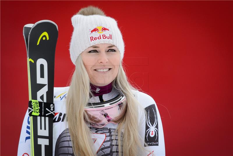 GERMANY ALPINE SKIING WORLD CUP