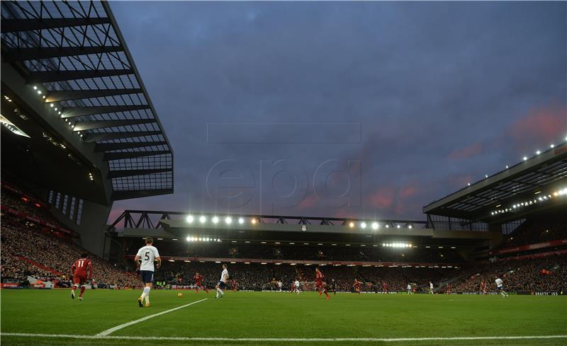 BRITAIN SOCCER ENGLISH PREMIER LEAGUE