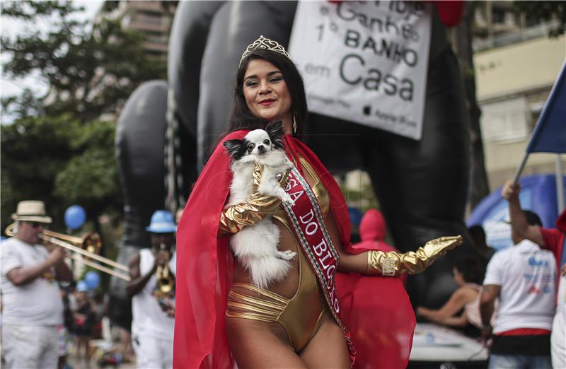 BRAZIL CARNIVAL