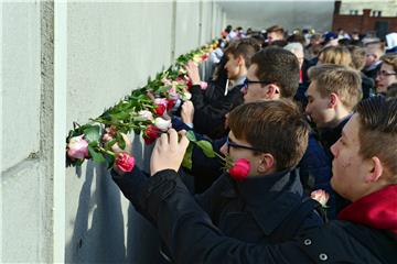 Berlinskog zida nema točno onoliko dugo koliko ga je i bilo