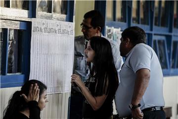 COSTA RICA ELECTIONS