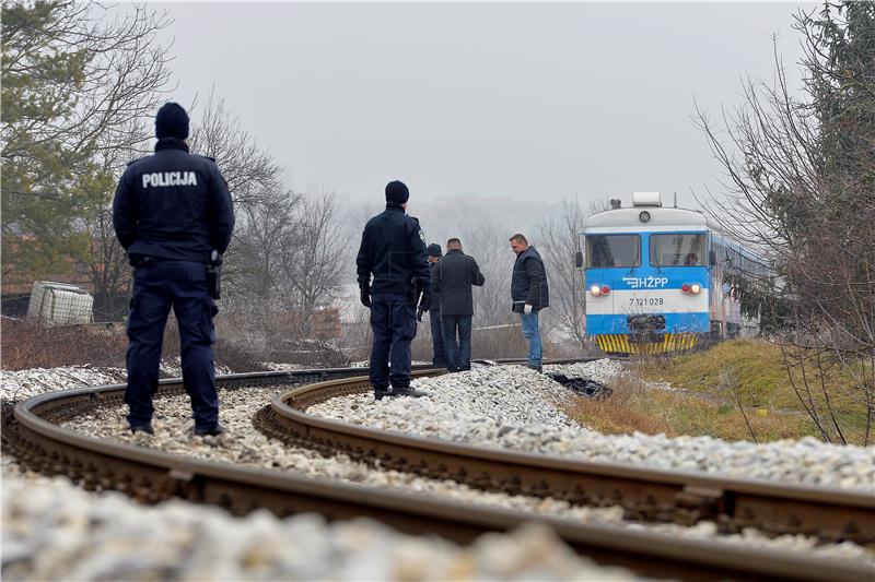 Vlak naletio na osmogodišnje dijete