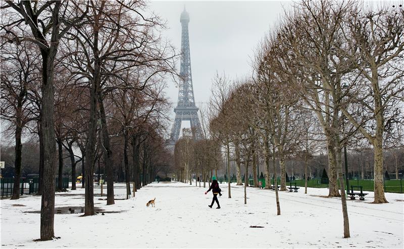 FRANCE WEATHER