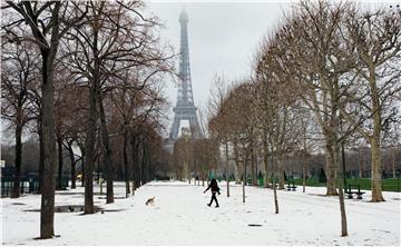 FRANCE WEATHER