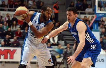 ABA: Zadar - Cibona 79-73