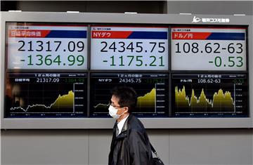 JAPAN ECONOMY MARKETS