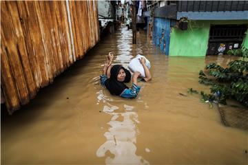 INDONESIA FLOODS