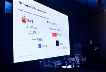 Konferencija "Tehnologija - mediji - telekomunikacije: Trendovi u 2018."