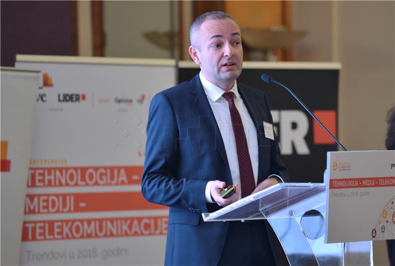 Konferencija "Tehnologija - mediji - telekomunikacije: Trendovi u 2018."