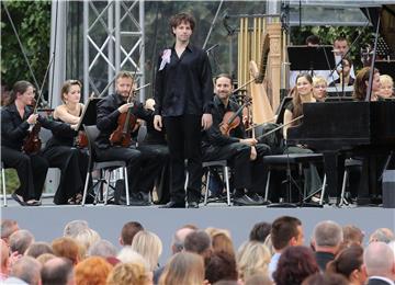 Berlin Radio Symphony Orchestra, pianist Aljosa Jurinic to perform in Zagreb 