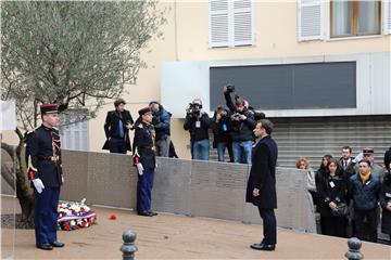 FRANCE POLITICS CORSICA