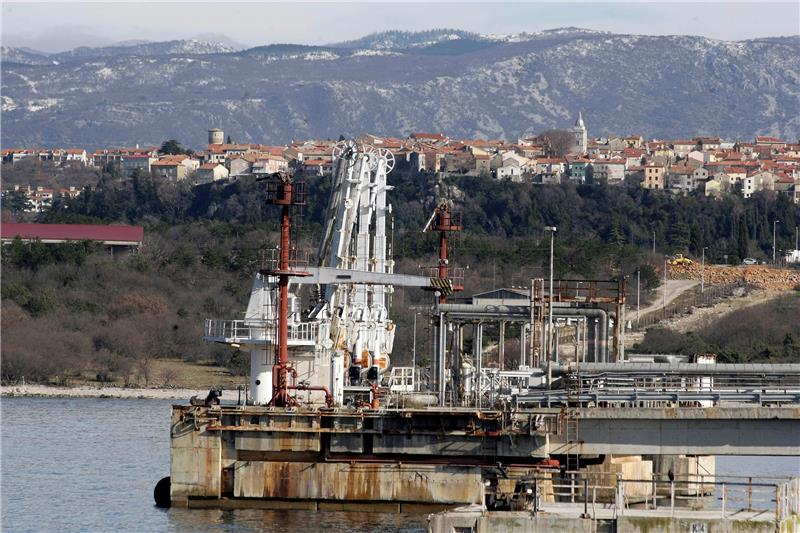 Izvanredna tiskovna konferencija Grada Krka i Općina otoka Krka