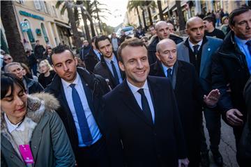 Macron prvi put u posjetu Korzici, kaže da je protiv amnestije zatvorenika