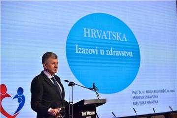 Konferencija "Hrvatsko gospodarstvo i perspektive zdravstvenoga sustava"