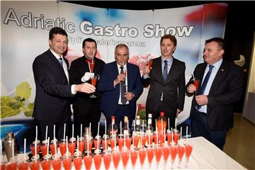 Adriatic Gastro Show opens in Split