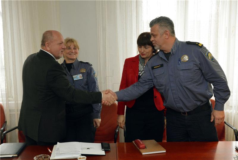 Dogovori o bržem prelasku graničnih prijelaza u Brodsko-posavskoj županiji