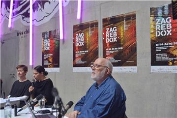 14. izdanje Međunarodnoga festivala dokumentarnog filma ZagrebDox