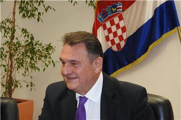 Konferencija za novinare Radimira Čačića