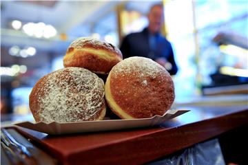 POLAND FAT THURSDAY TRADITION