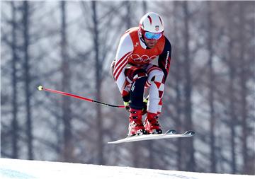 SOUTH KOREA PYEONGCHANG 2018 OLYMPIC GAMES