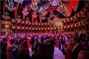 AUSTRIA OPERA BALL