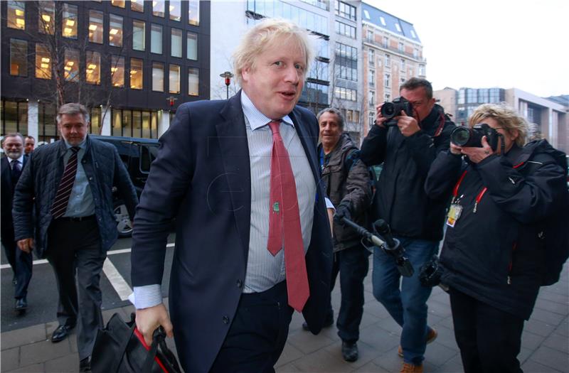 Boris Johnson says BiH must implement reforms, politicians act responsibly