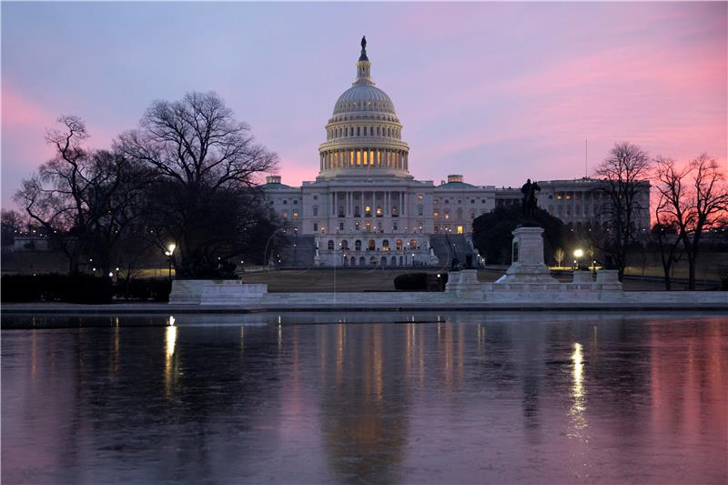 USA CONGRESS SHUTDOWN