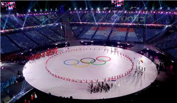 SOUTH KOREA PYEONGCHANG 2018 OLYMPIC GAMES - CROATIA