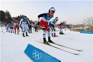 SOUTH KOREA PYEONGCHANG 2018 OLYMPIC GAMES