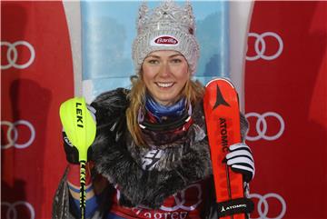 ZOI 2018: Shiffrin se dobro odmorila i jedva čeka utrke