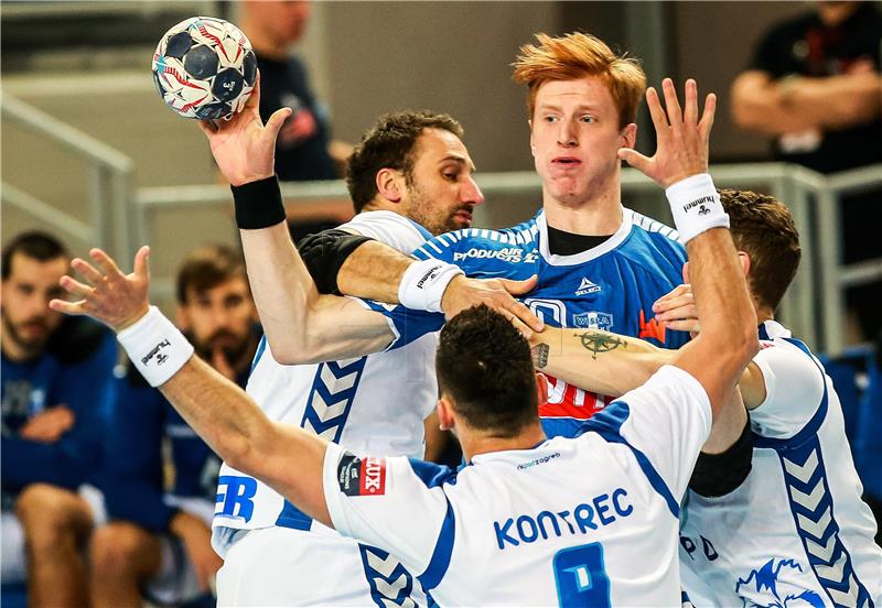 Liga prvaka: Wisla Plock - PPD Zagreb 27-24