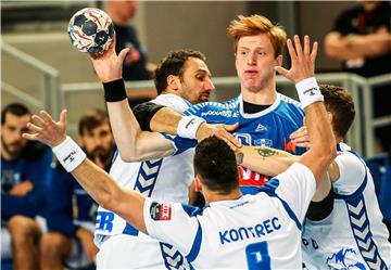 Liga prvaka: Wisla Plock - PPD Zagreb 27-24