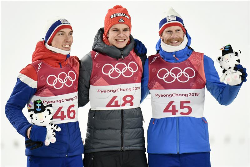 ZOI 2018: Wellingeru zlato na manjoj skakaonici, Stoch bez medalje