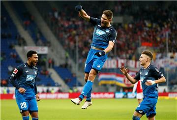 GERMANY SOCCER BUNDESLIGA