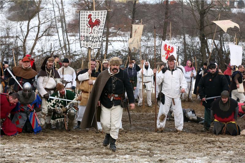 Obilježena 445. godina završne bitke Velike seljačke bune iz 1573