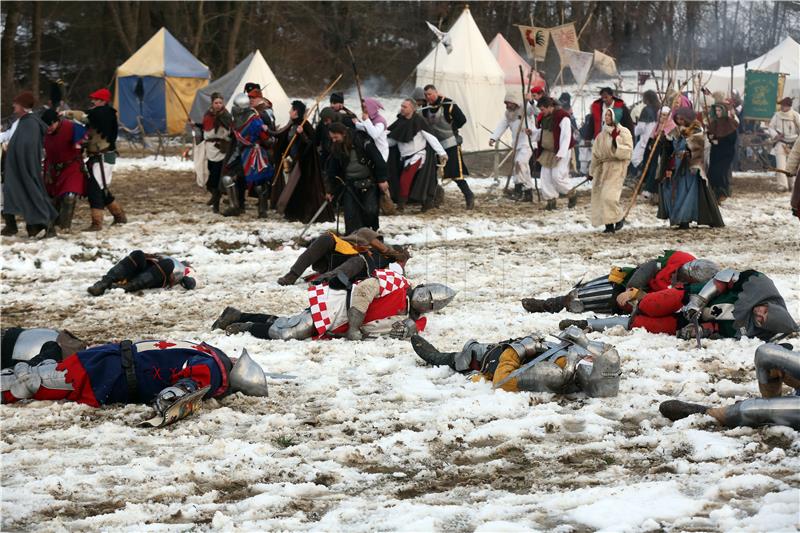 Obilježena 445. godina završne bitke Velike seljačke bune iz 1573