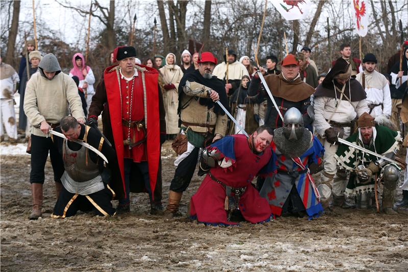 Obilježena 445. godina završne bitke Velike seljačke bune iz 1573