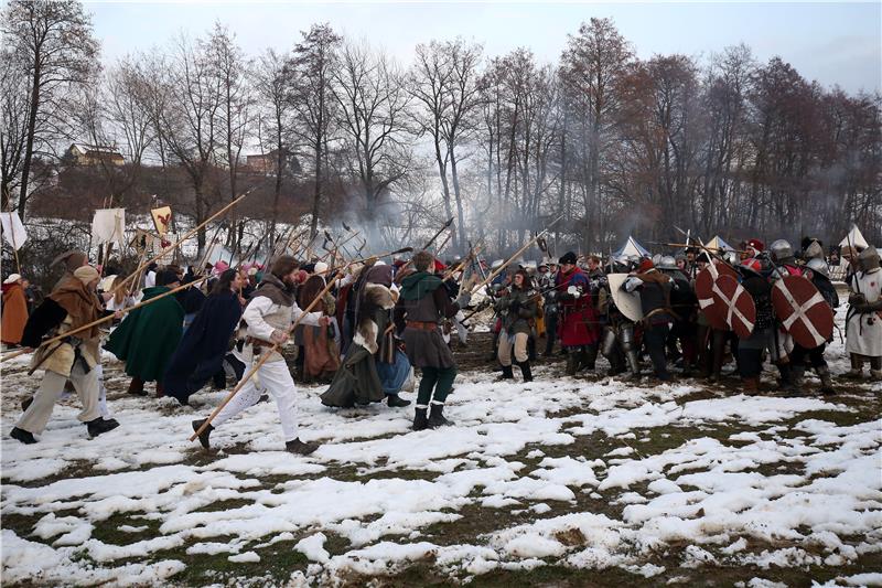 Obilježena 445. godina završne bitke Velike seljačke bune iz 1573