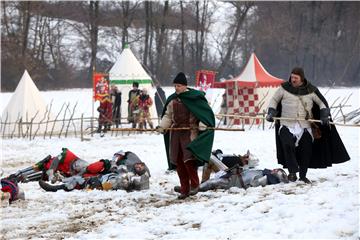 Obilježena 445. godina završne bitke Velike seljačke bune iz 1573