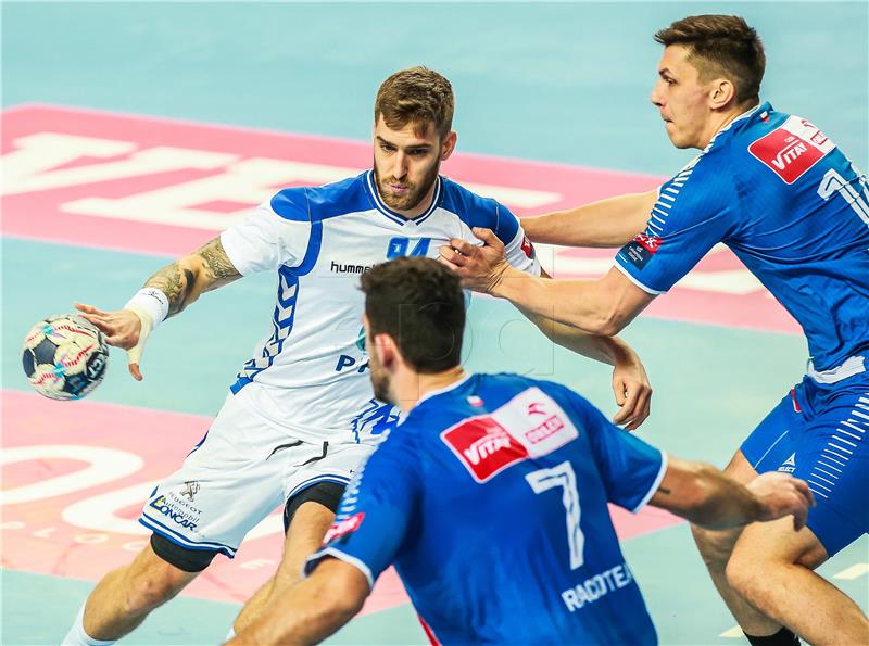 POLAND HANDBALL EHF CHAMPIONS LEAGUE