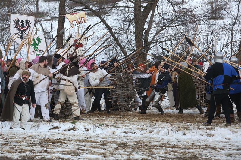 Obilježena 445. godina završne bitke Velike seljačke bune iz 1573