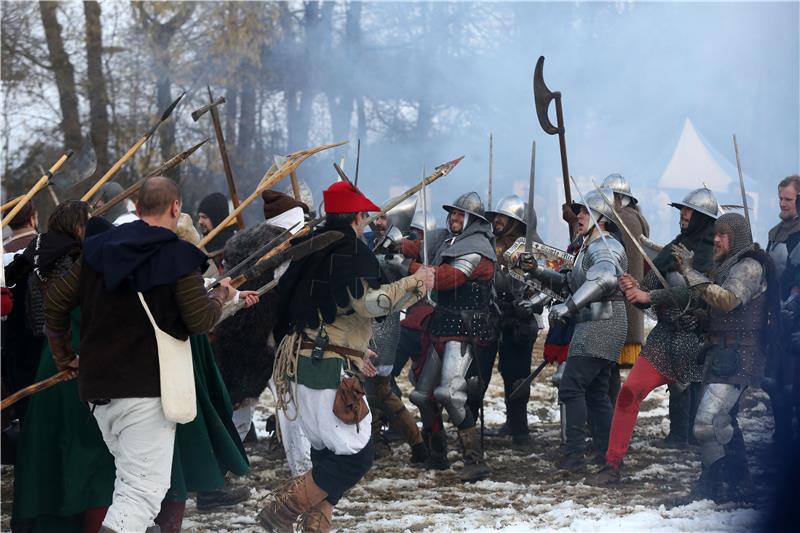 Obilježena 445. godina završne bitke Velike seljačke bune iz 1573