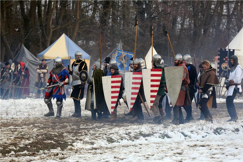 Obilježena 445. godina završne bitke Velike seljačke bune iz 1573