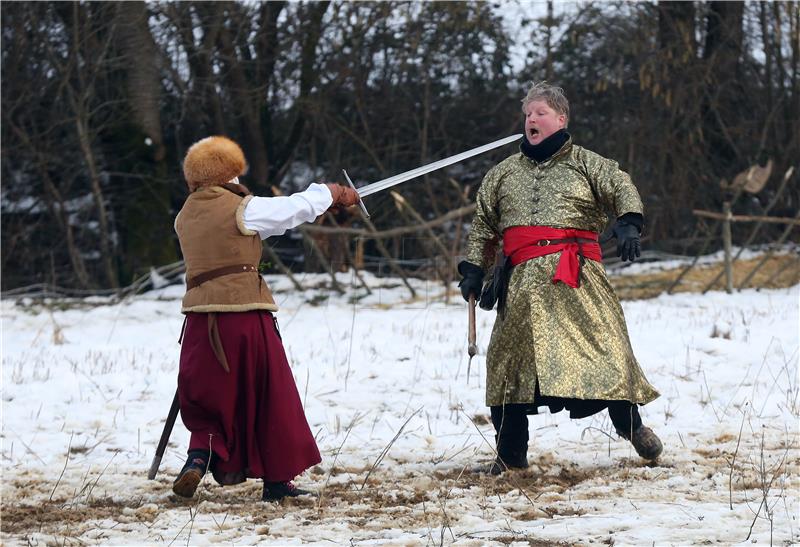 Obilježena 445. godina završne bitke Velike seljačke bune iz 1573