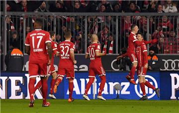 Njemačka: Bayern - Schalke 2-1