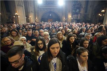 Zagrebački nadbiskup predvodio svečano euharistijsko slavlje na Stepinčevo 