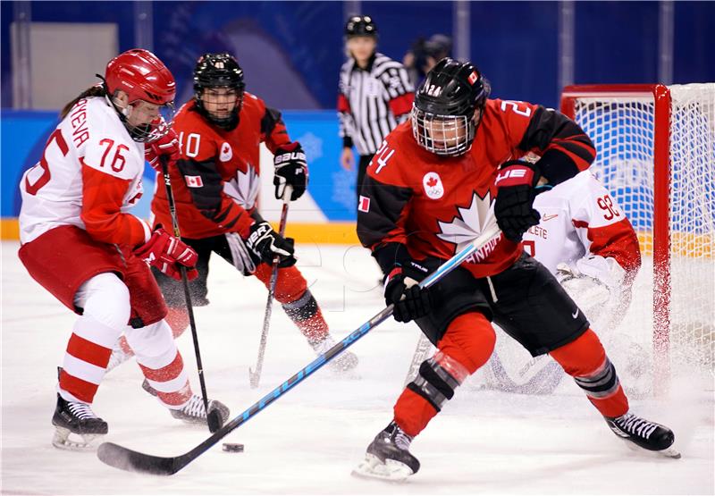 SOUTH KOREA PYEONGCHANG 2018 OLYMPIC GAMES