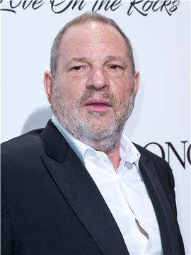 (FILE) USA HARVEY WEINSTEIN