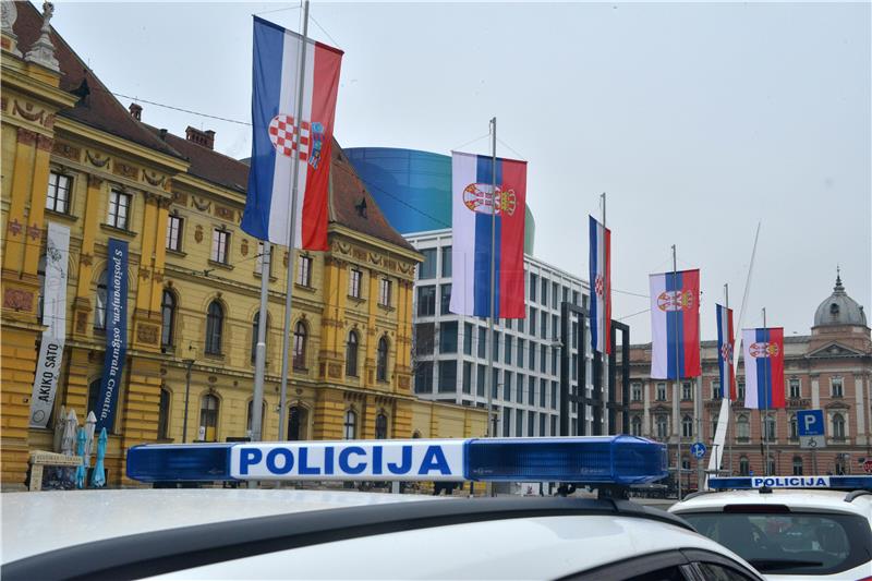 Serbian president arrives in Croatia for two-day visit